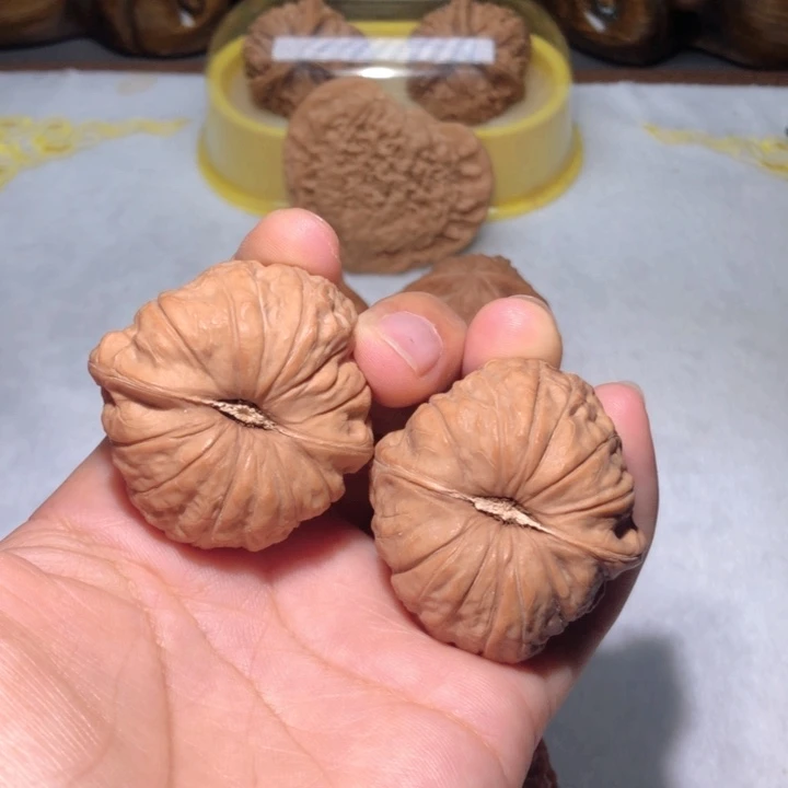 把件文玩核桃41南瓜