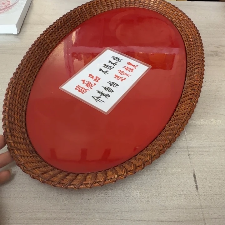 瓷片茶道具工艺品