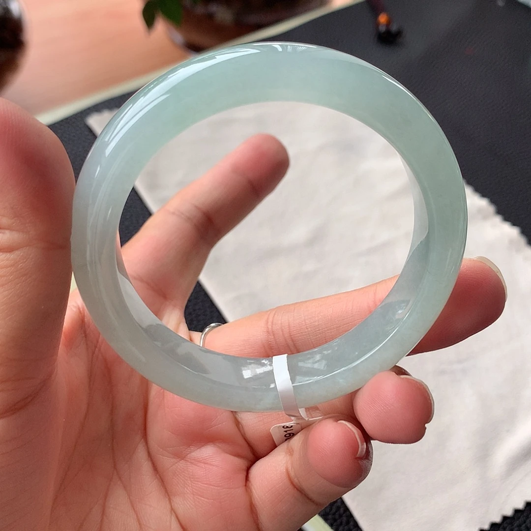 未镶嵌手镯翡翠2号