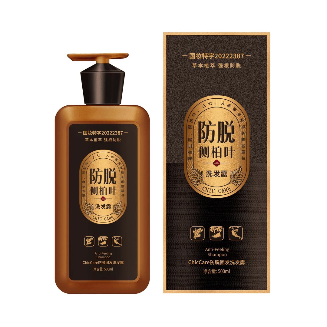 ChicCare防脱固发洗发露