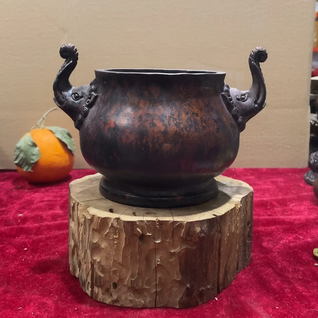 铜黄铜材质家居摆件