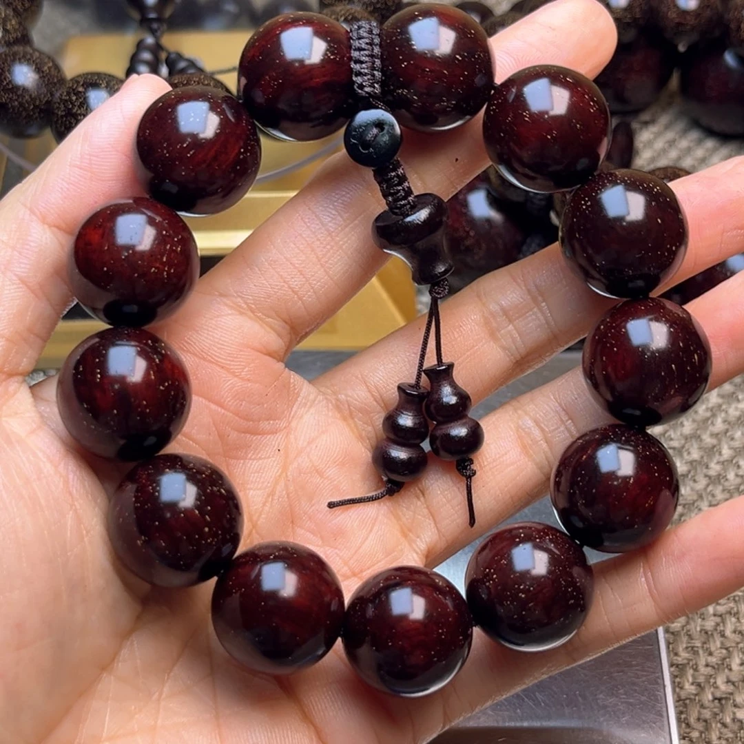 檀香紫檀（小叶紫檀）1.8 13带星