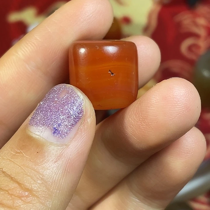 未镶嵌颈饰玛瑙/玉髓