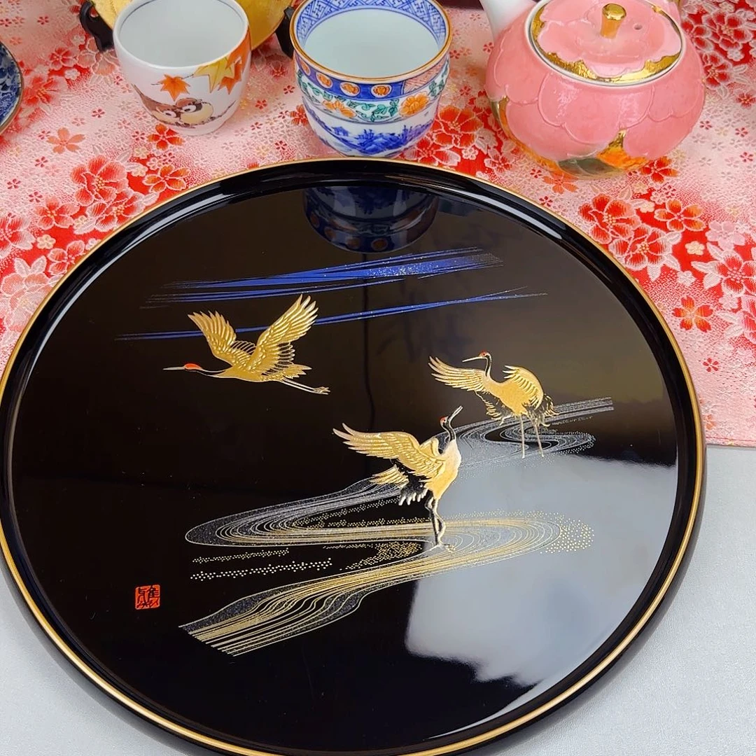 他家茶具瓷器真美！微瑕6