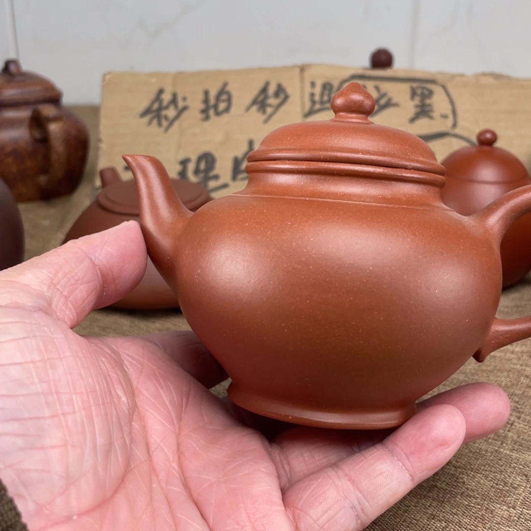 摆件紫砂壶紫砂才是最