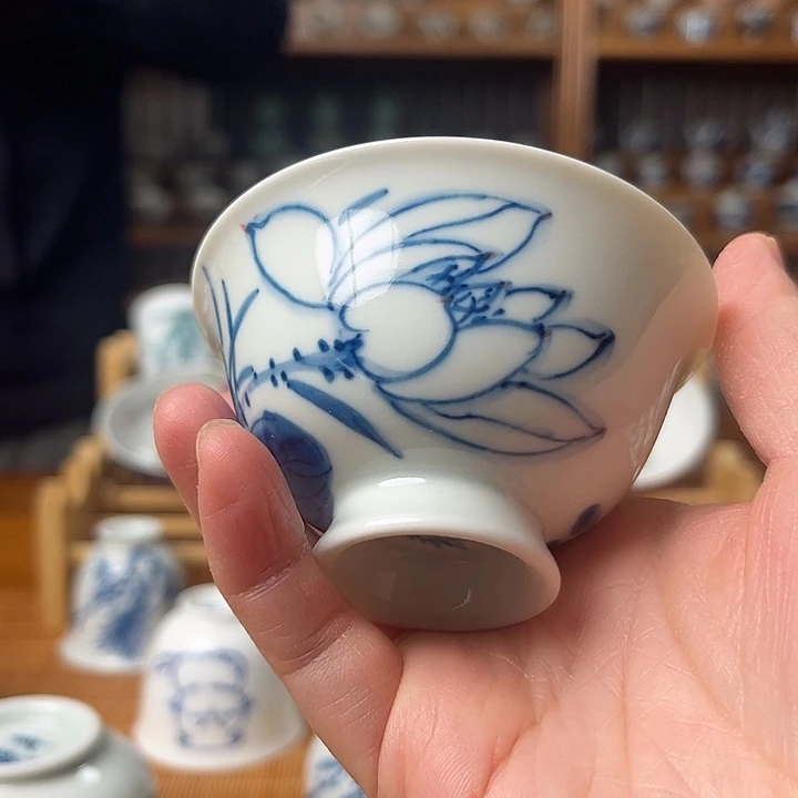 手工制作陶瓷器皿