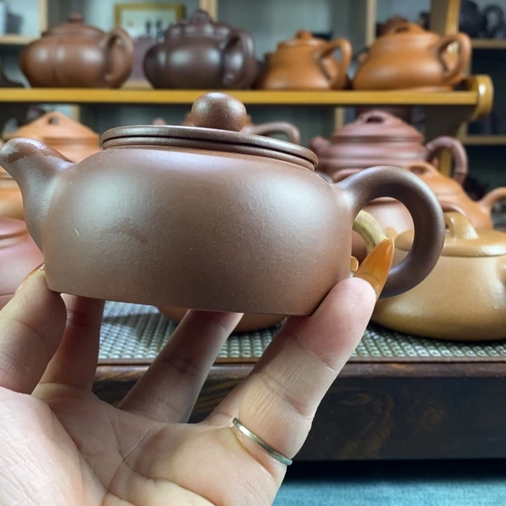 *****紫砂茶壶原矿紫砂壶系列产品
