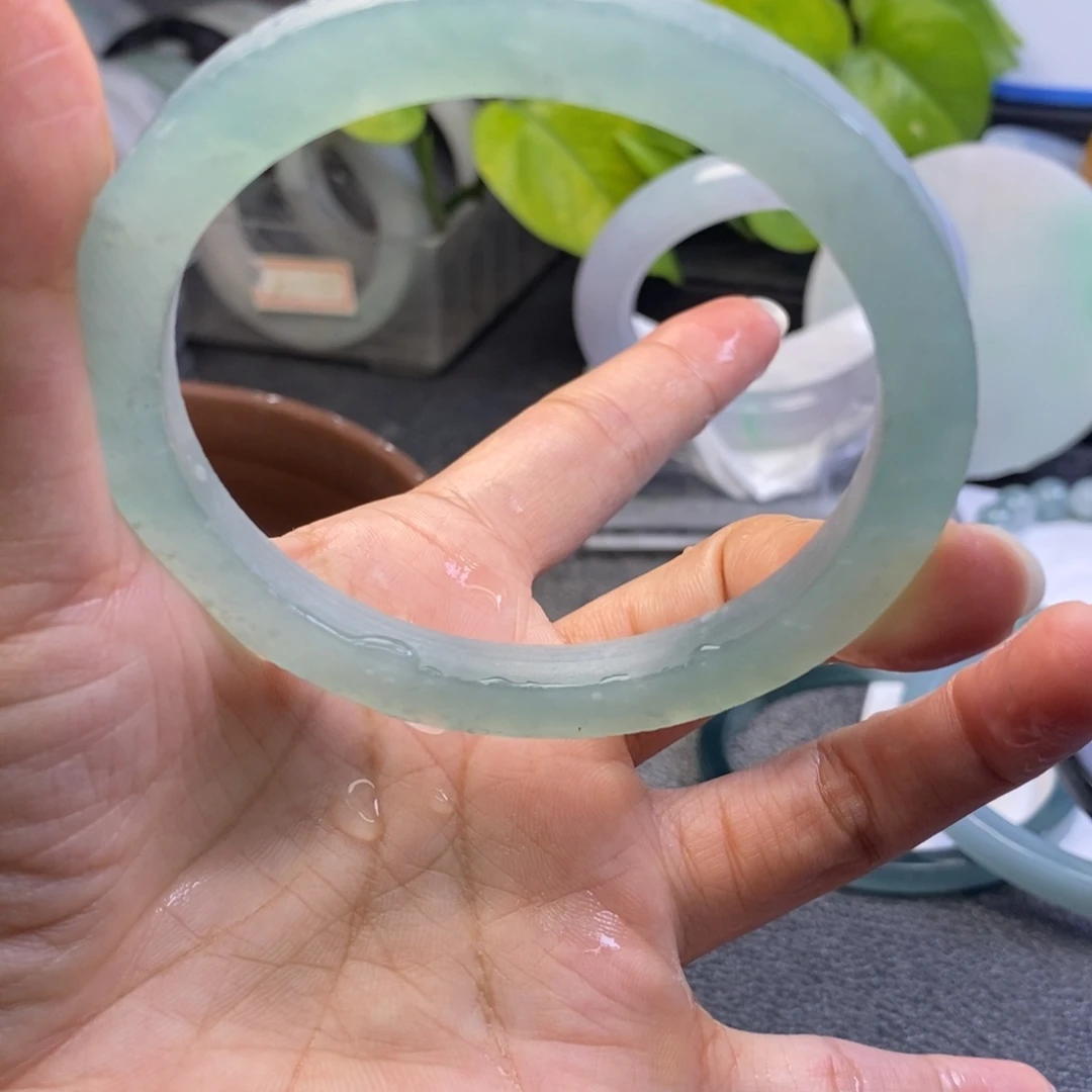 ❥***定制翡翠57未镶嵌