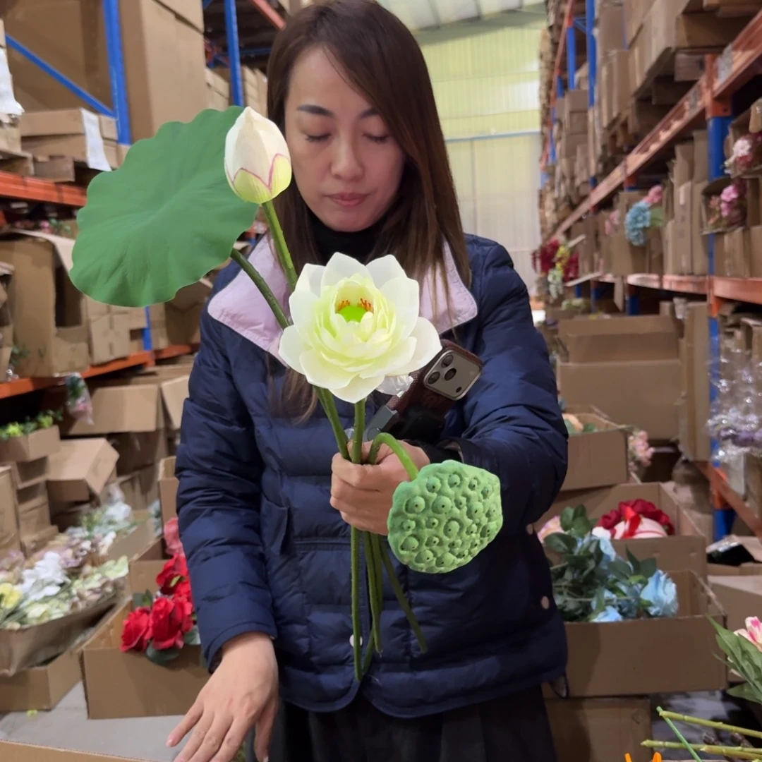372号「闪购」仿真花，公主请下单
