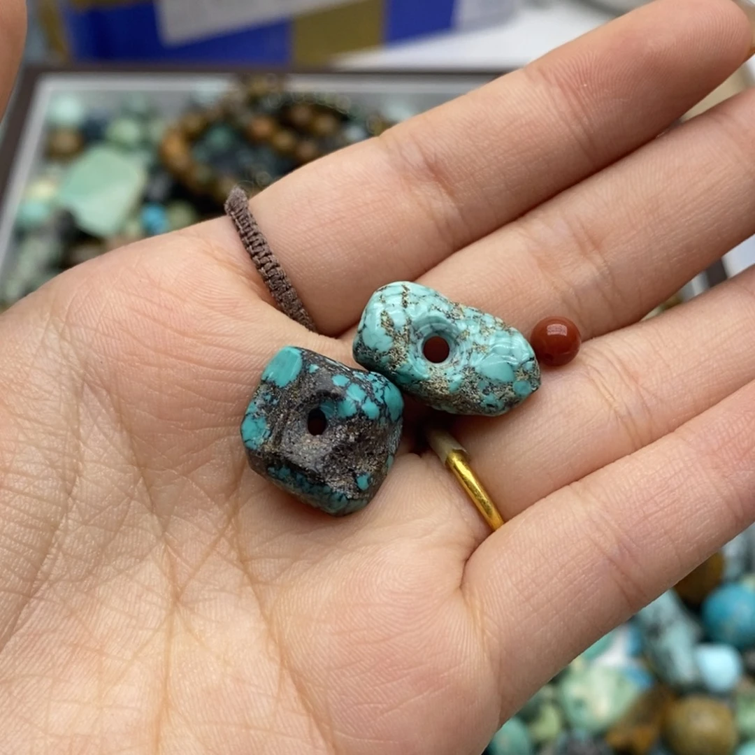 南红玛瑙未镶嵌珠宝半成品