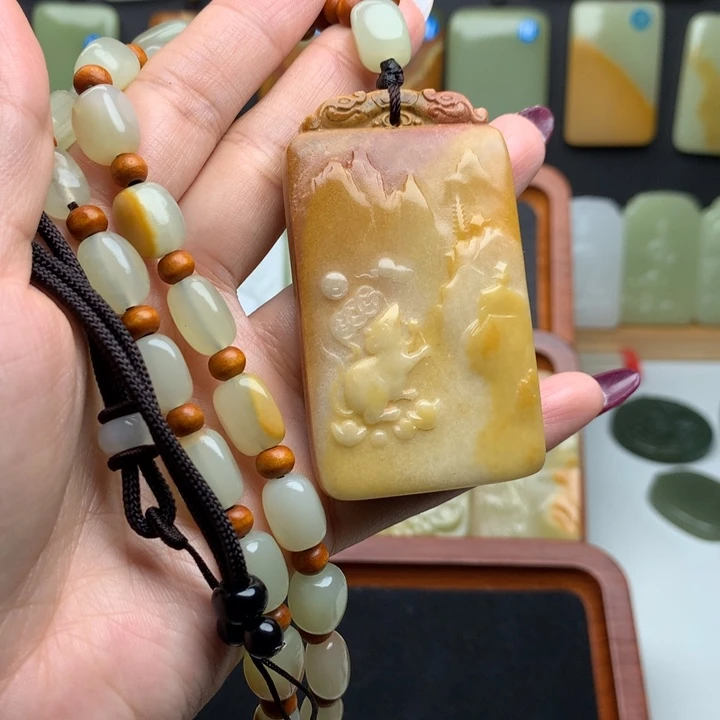 一物一拍生肖鼠牌