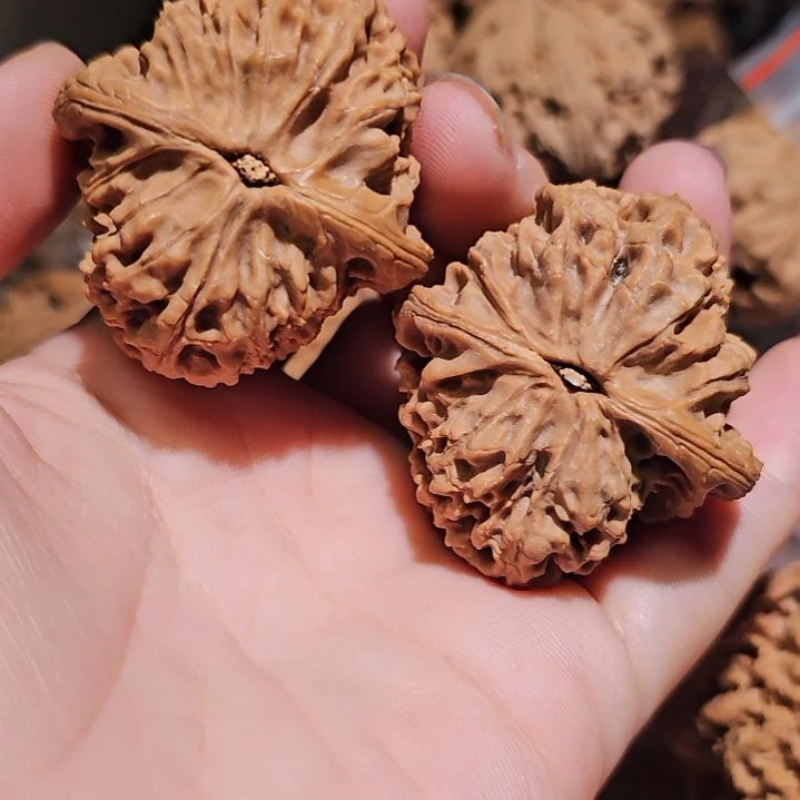 赵****文玩核桃吊坠40南疆