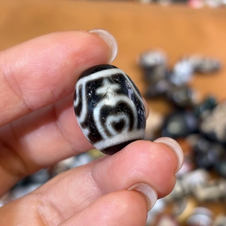 玛瑙/玉髓未镶嵌颈饰玛瑙