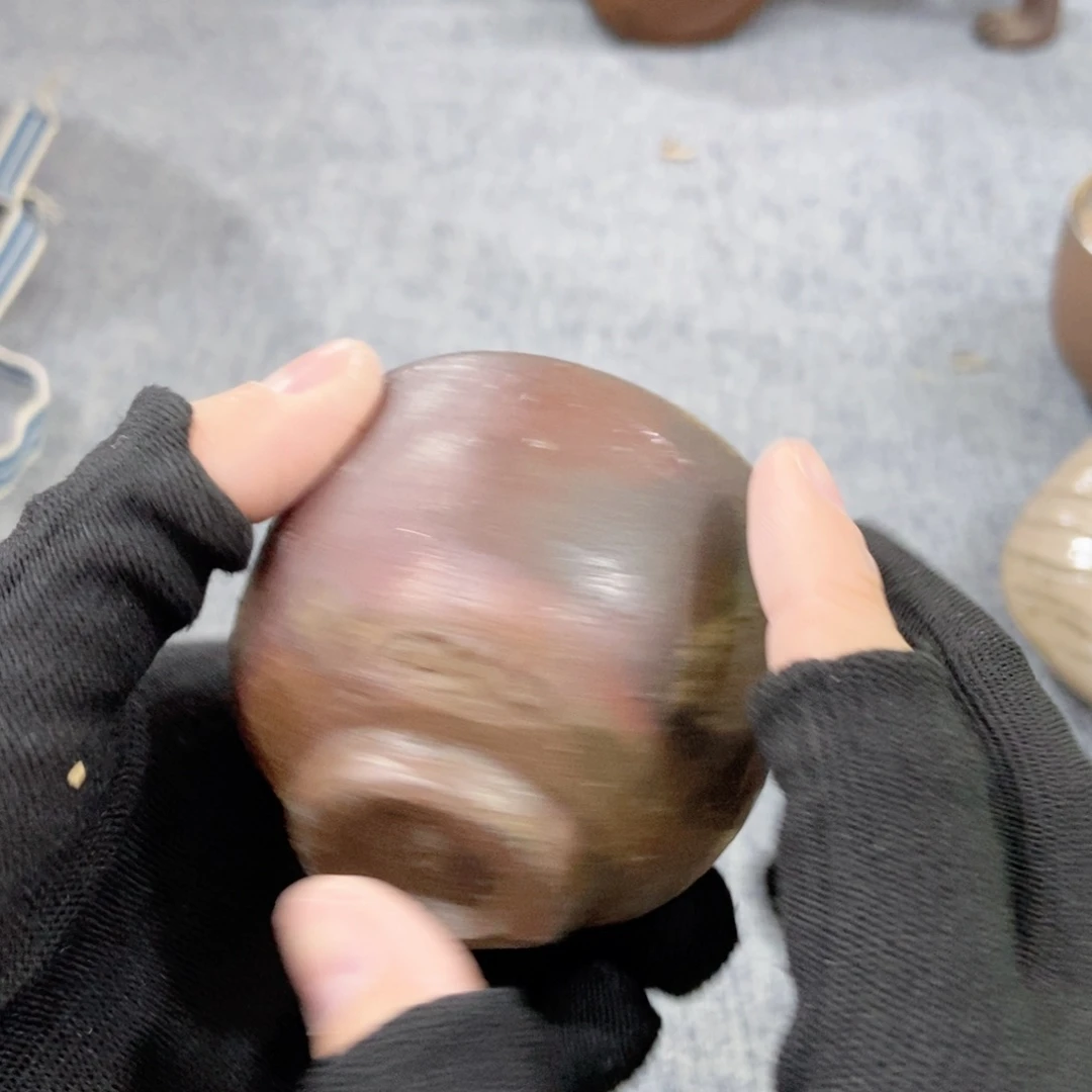 紫砂茶杯非常满意好看得物件