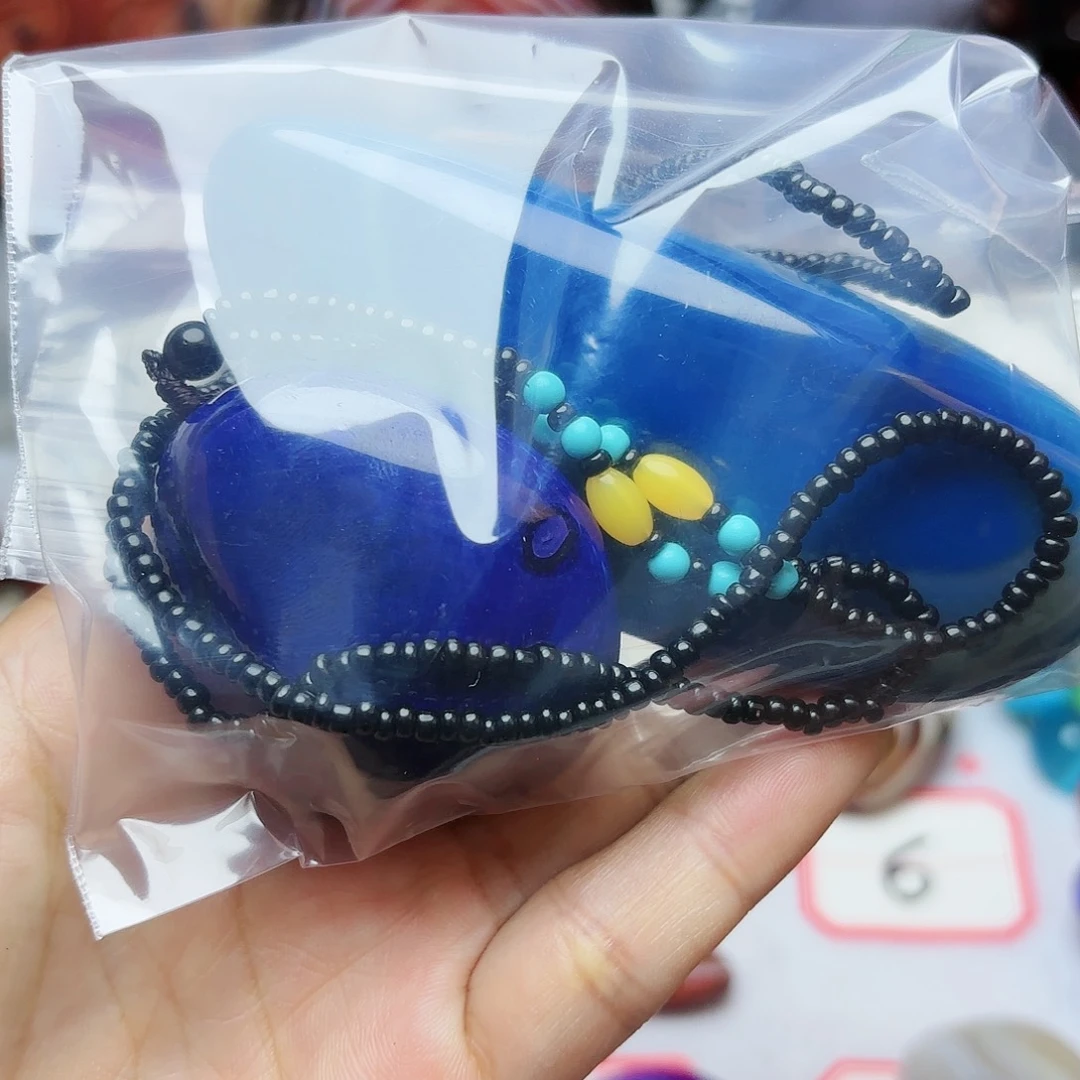 玛瑙/玉髓珠宝奇石未镶嵌安**晓