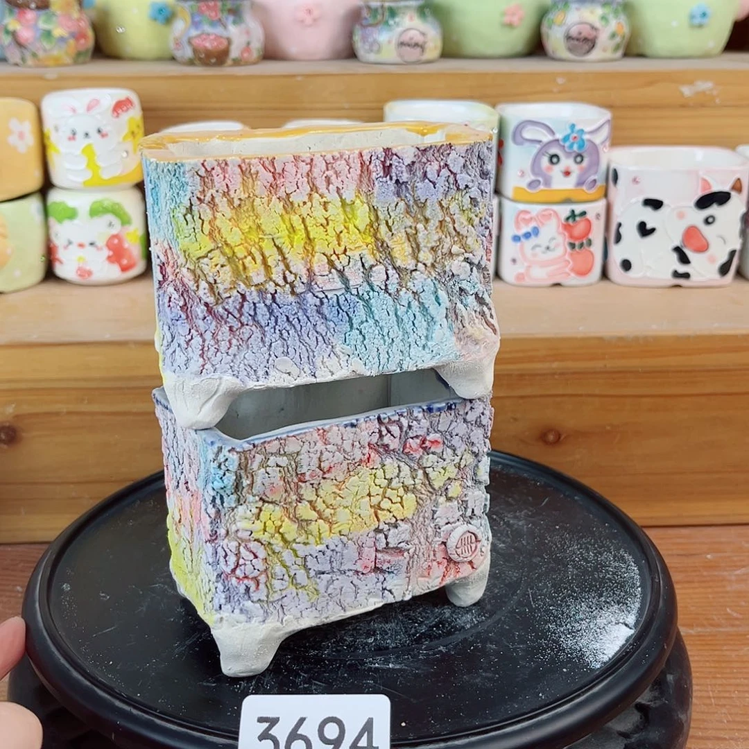 景德镇手工制作瑕疵3694