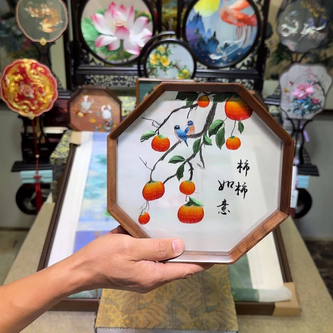 刺绣刺绣工艺精湛独特设计理念