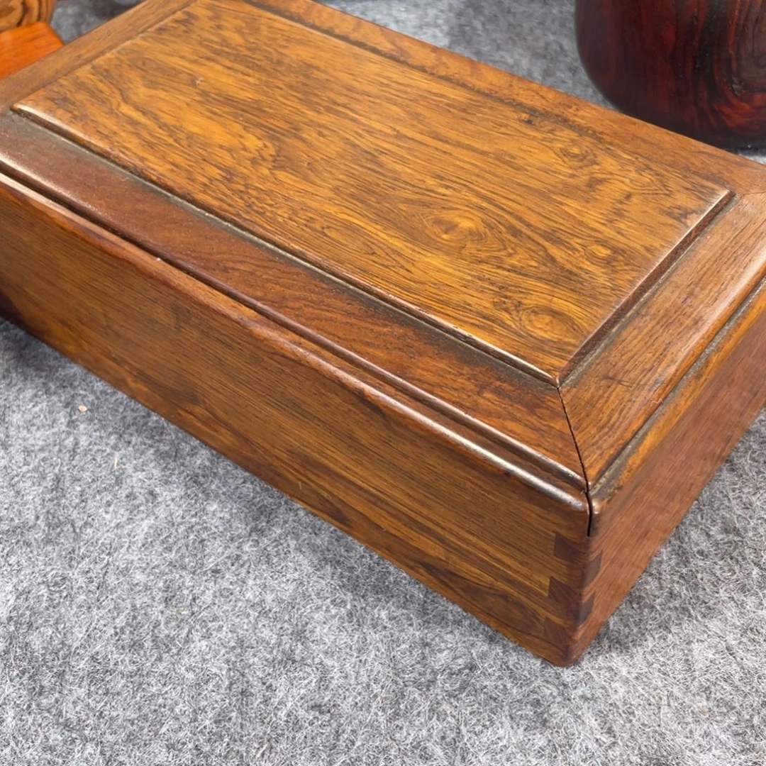 木木藏精品系列抽拉盒