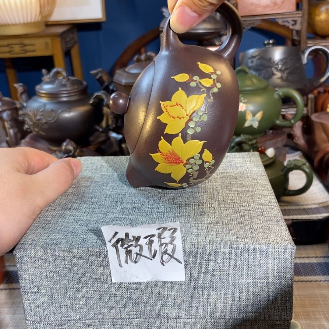 紫砂茶壶紫砂艺术