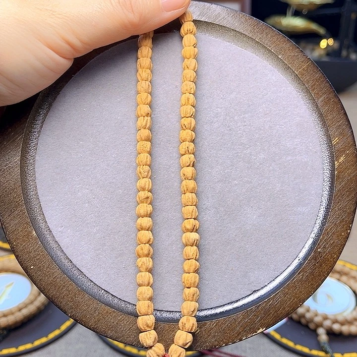 柏香籽/百香籽手串