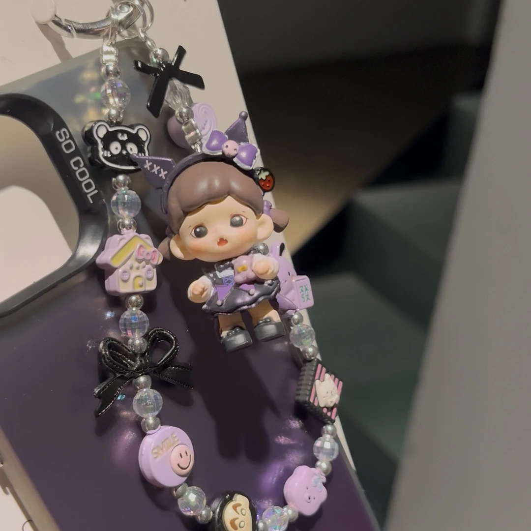 明款手机链专拍链接