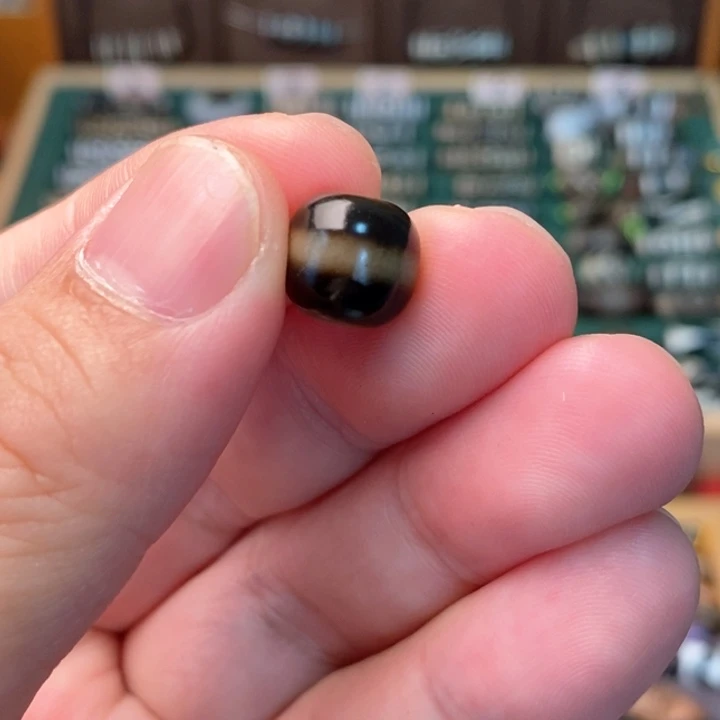 未镶嵌玛瑙/玉髓珠宝半成品