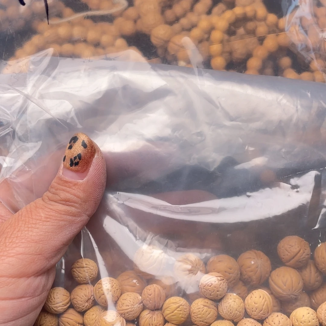 核桃手串/手链散发20元优惠活动