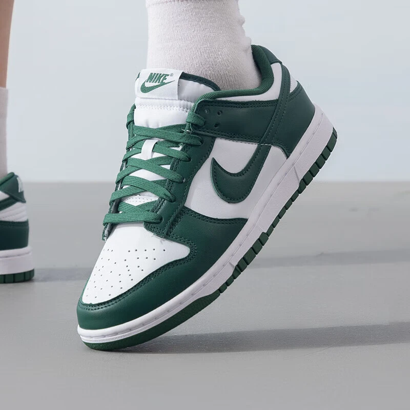 Nike耐克男鞋2025新款dunk LOW RETRO复古休闲鞋板鞋男DD1391-101