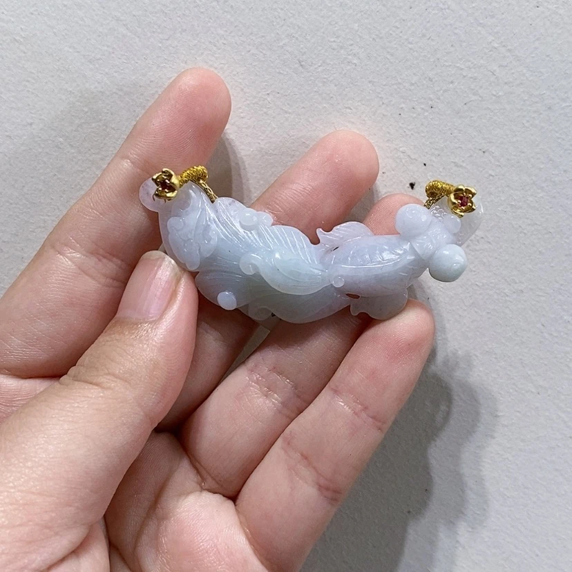 【闪购商品】颈饰未镶嵌翡翠