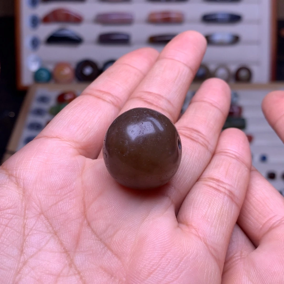 【闪购商品】玛瑙/玉髓珠宝奇石未镶嵌后*