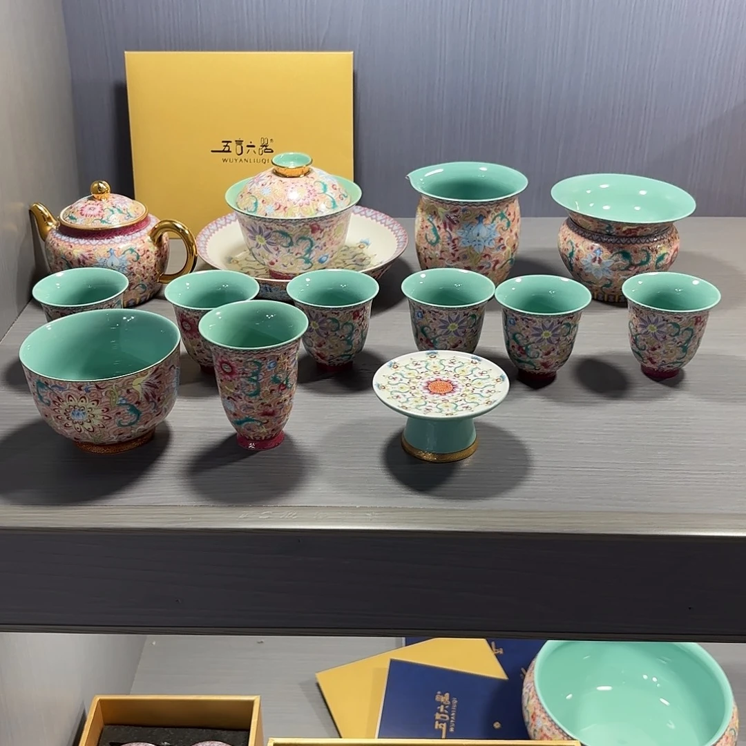 瓷片景德镇瓷器精品