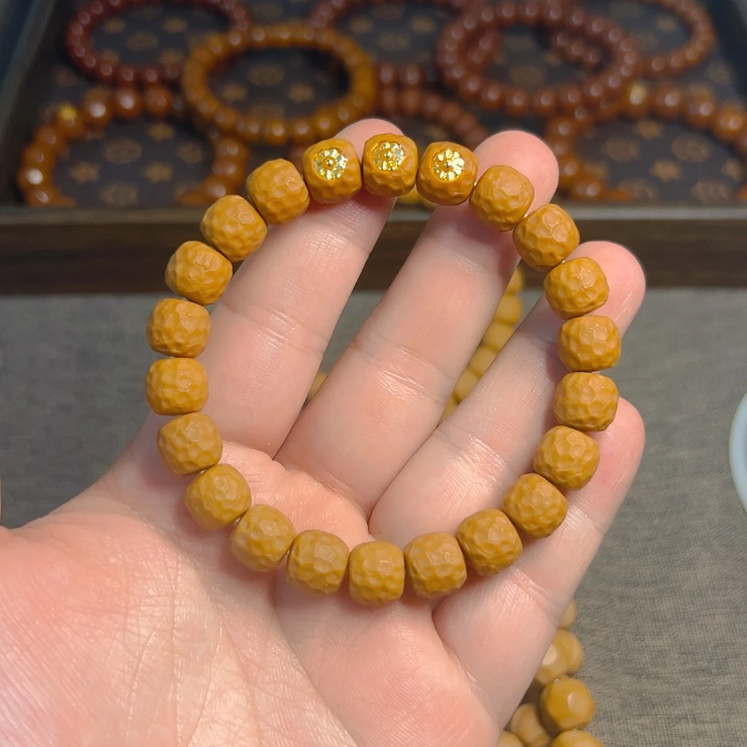 猴头核桃手串11左右全品蛟龙三标