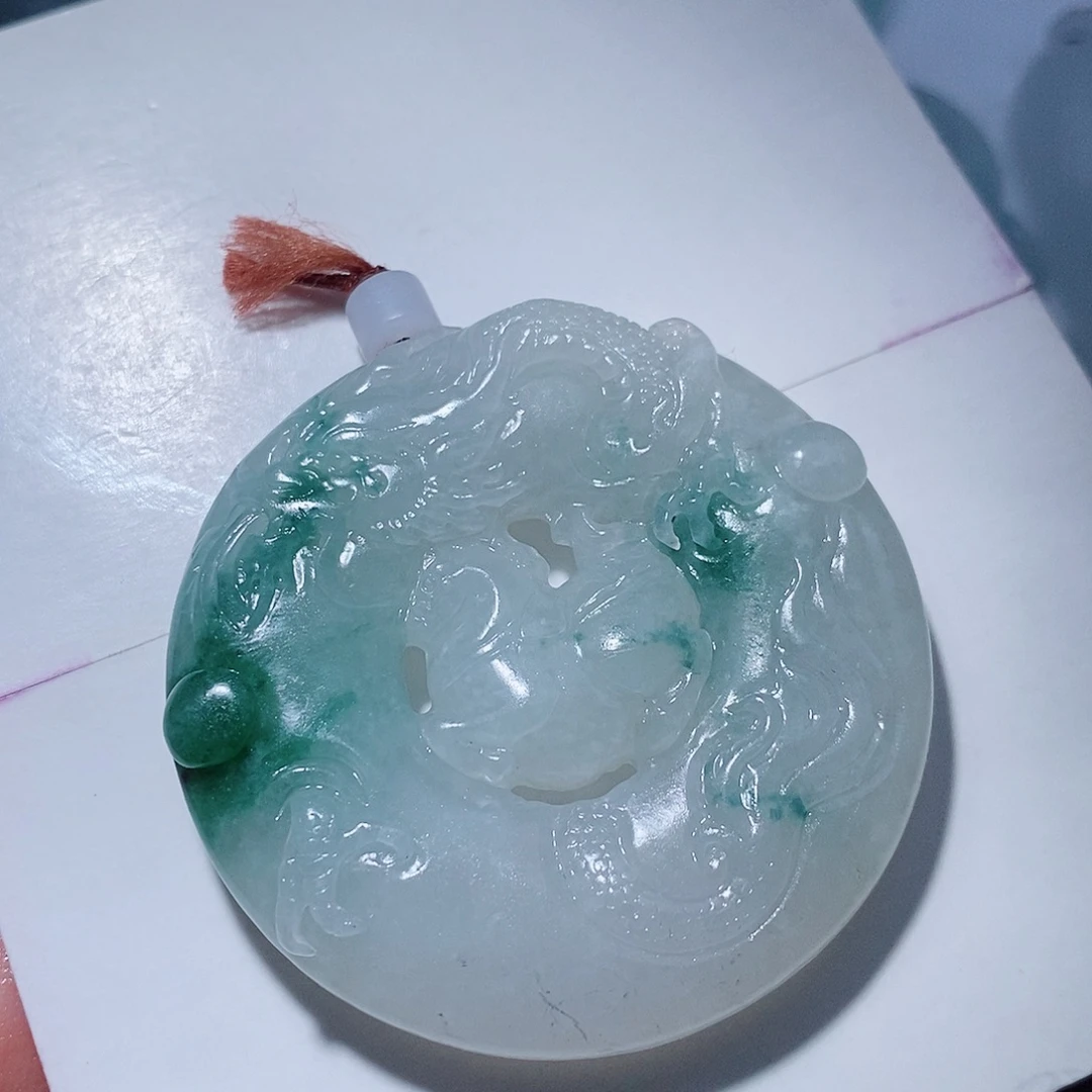 未镶嵌定制翡翠翡翠