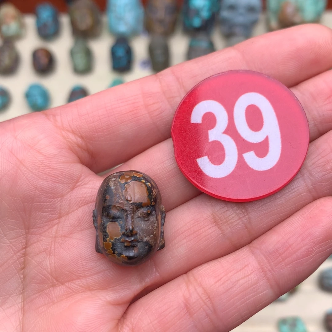 南红玛瑙未镶嵌配饰