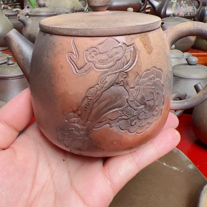 坭兴陶贵台龙窑A39