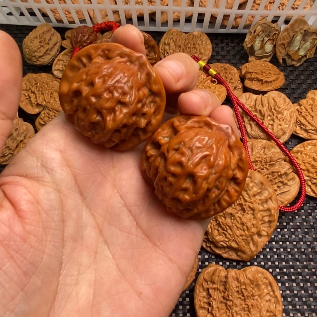 吊坠桃核核桃福利