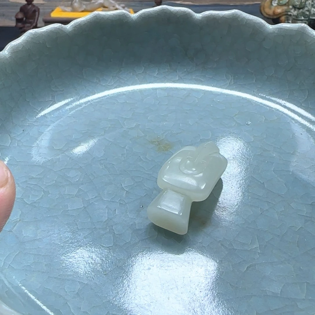 摆件钧宝玉府的小宝贝
