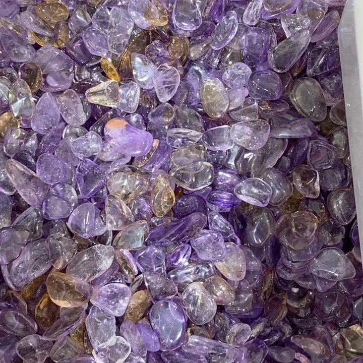 水晶天然水晶未镶嵌