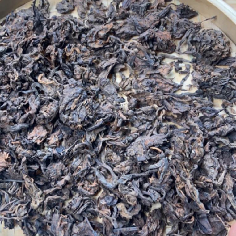 2017年正气塘小茶头普洱熟茶250克*1份-1月7日【01号】