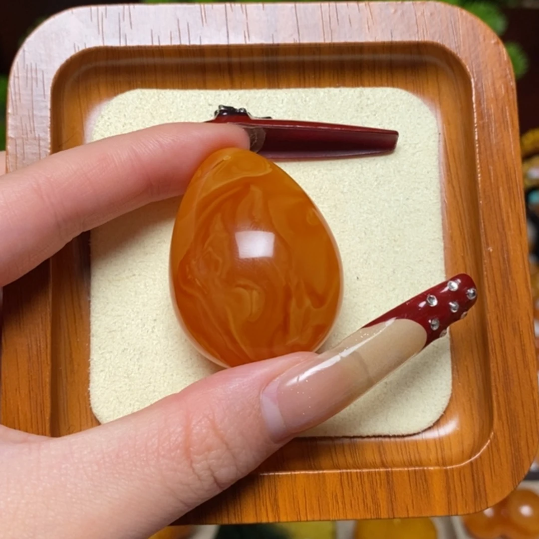 【闪购商品】蜜蜡吊坠(不含链)未镶嵌吊坠