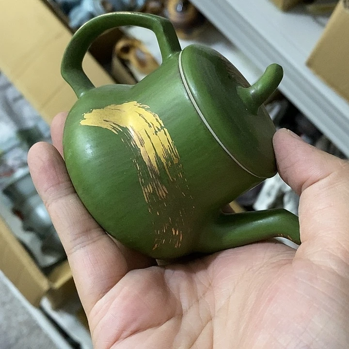 陶瓷艺术品及陶瓷壶壶