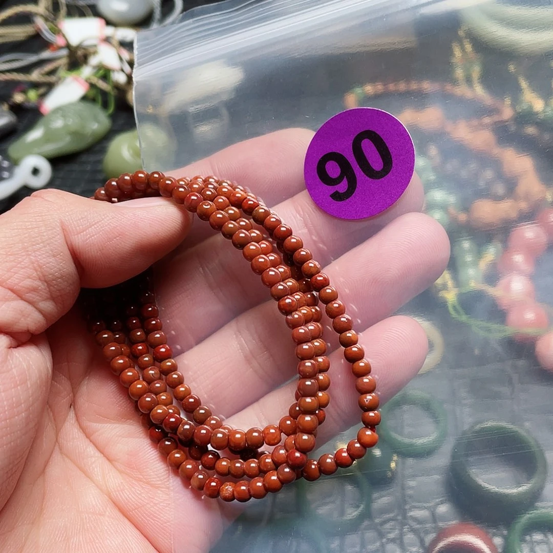 未镶嵌手链南红玛瑙1**6