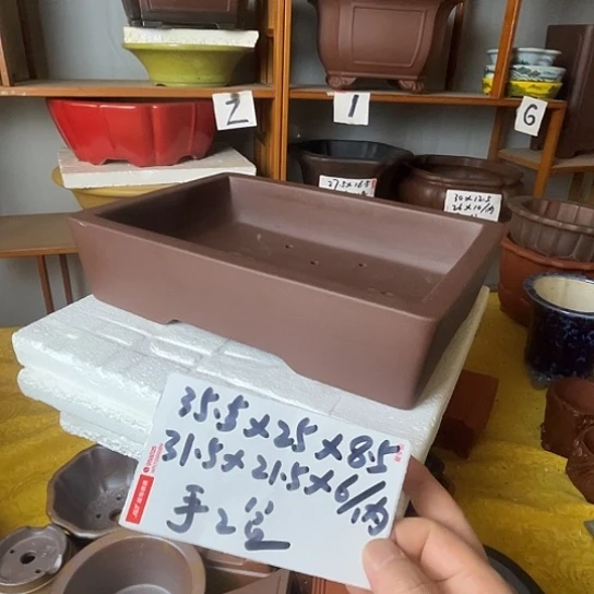 宜兴紫砂手工制作