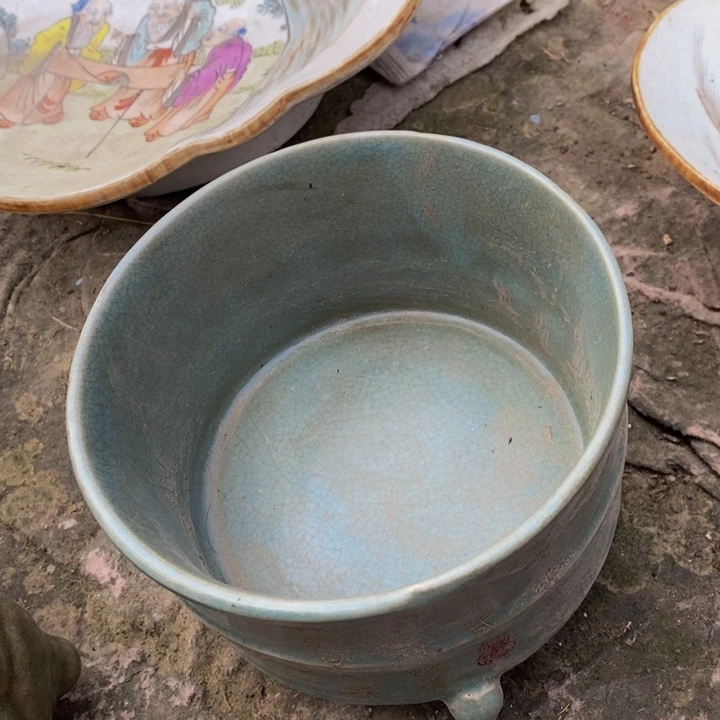 摆件陶瓷器工艺品摆件工艺品