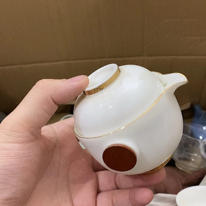 陶瓷艺术品制作工艺壶