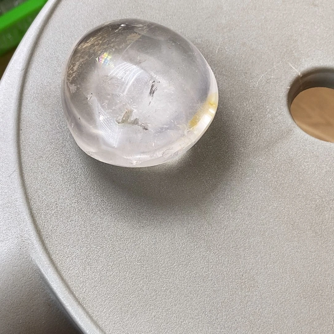 李***呵水晶未镶嵌珠宝半成品