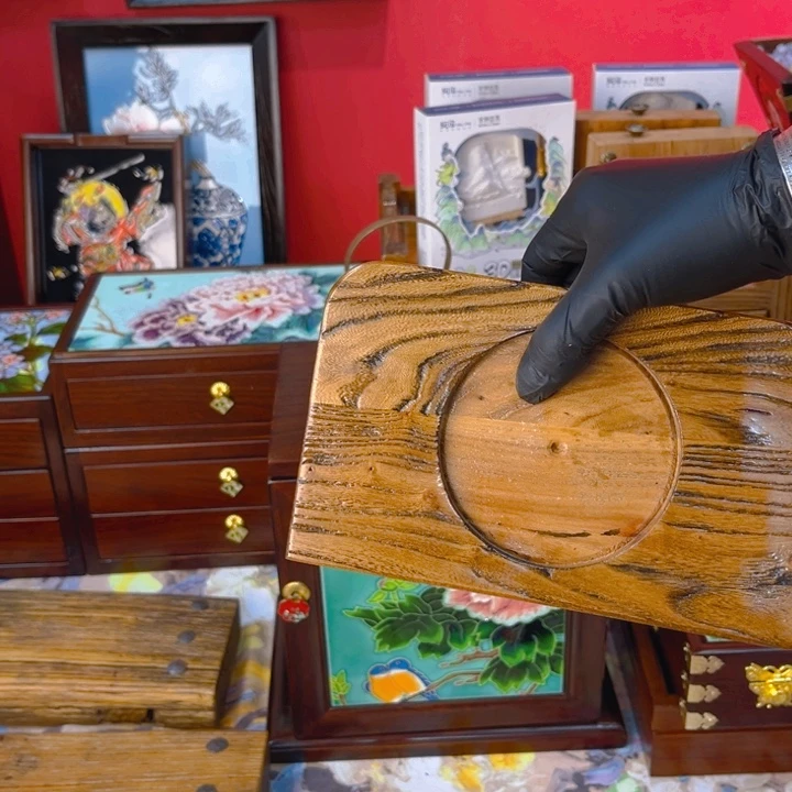 加大款瓷板画艺术作品