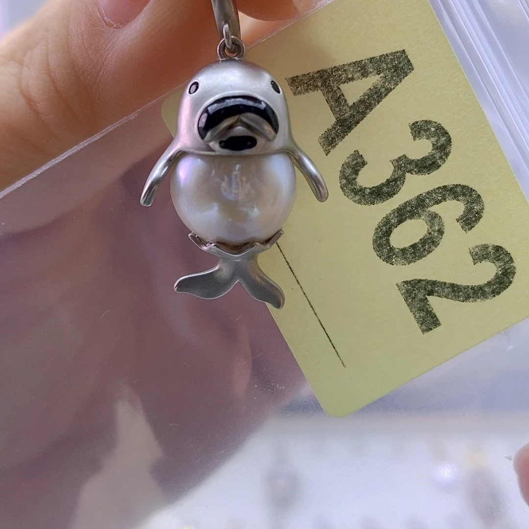 淡水珍珠颈饰未镶嵌