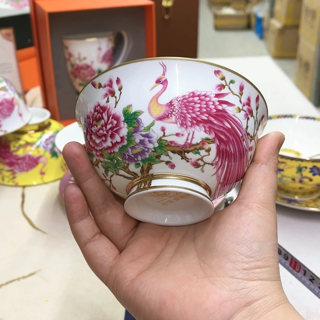 【闪购商品】骨瓷李*5英寸1白。。。。。。