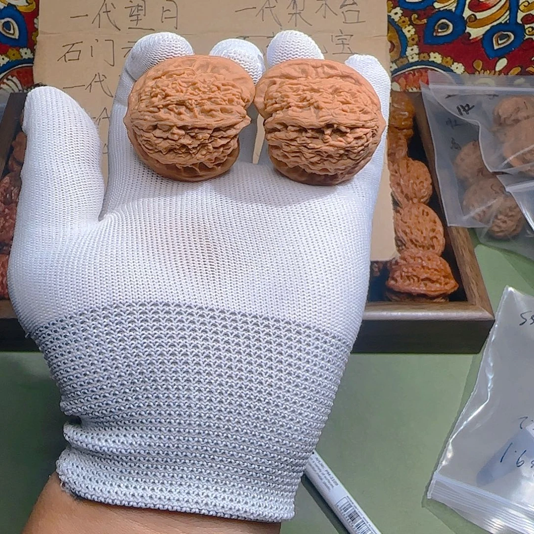 文玩核桃吊坠一代蚂蚁沟